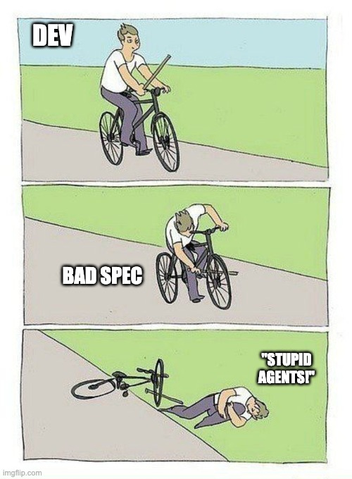 agent spec